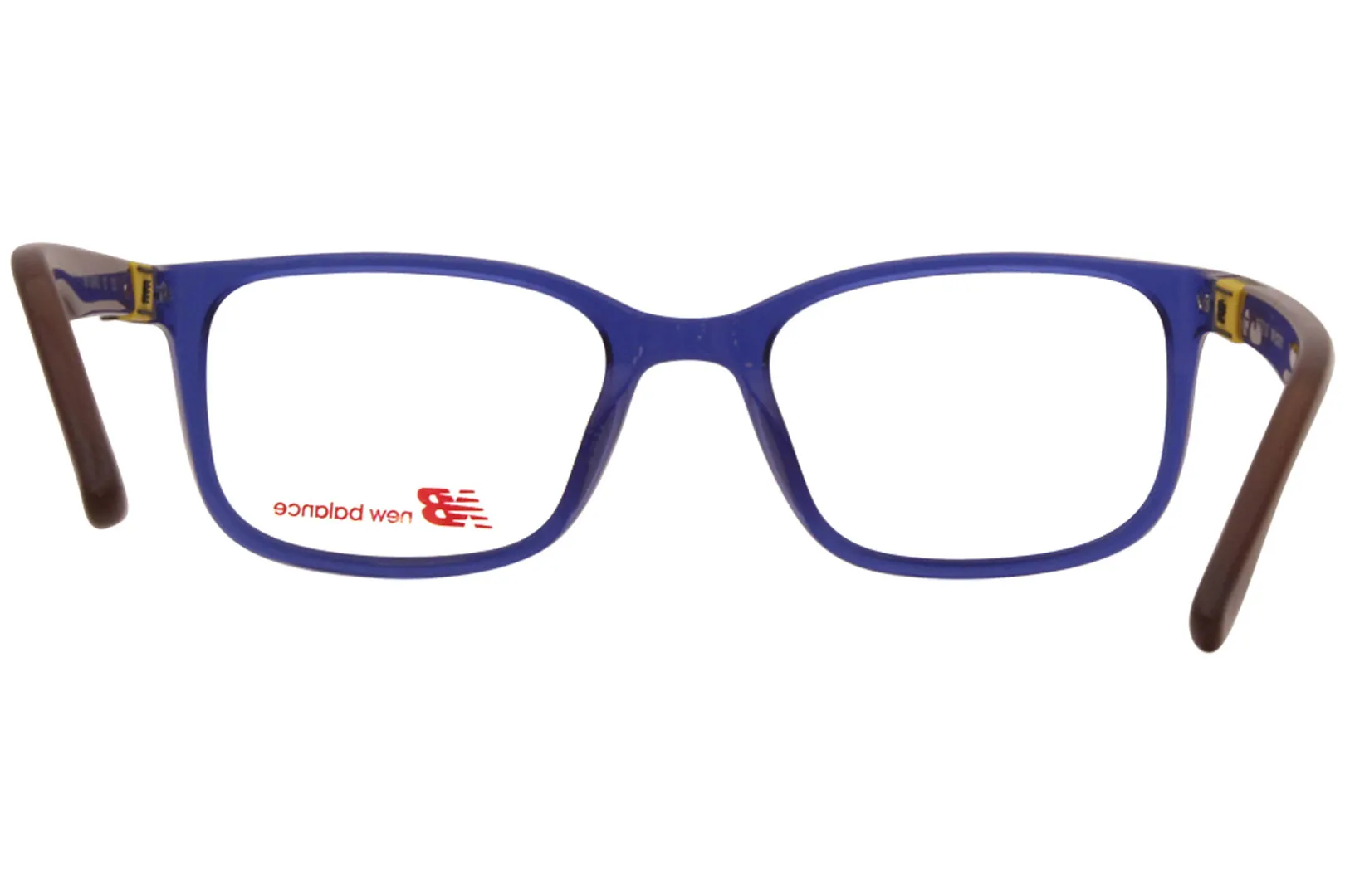 New Balance Kids Eyeglasses Youth Boys NBK5049-2 Blue 46-17-130mm