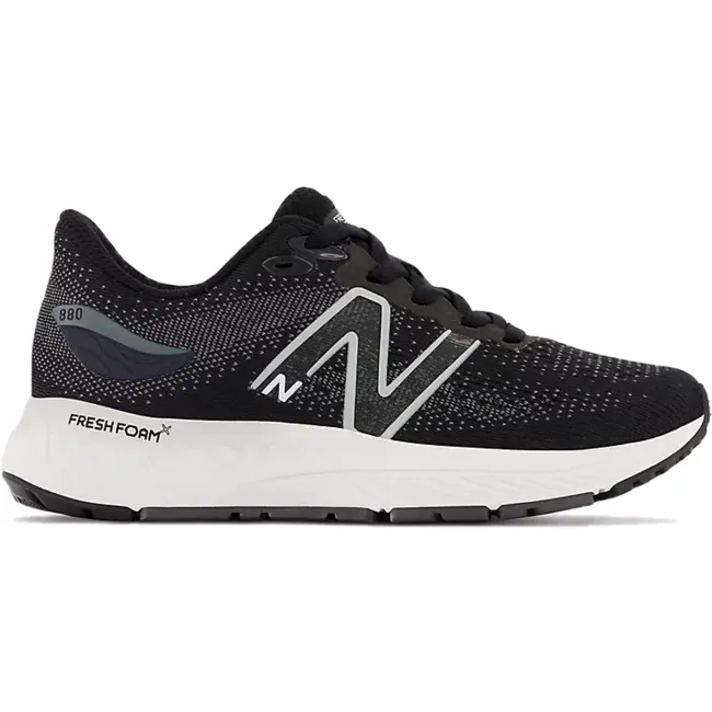 New Balance Kids' Fresh Foam X 880 V12 Running Shoe (Toddler/Little Kid/Youth)