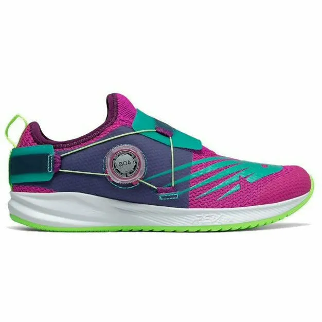 New Balance Kids' FuelCore Revel BOA Running Shoe (Toddler/Little Kid)