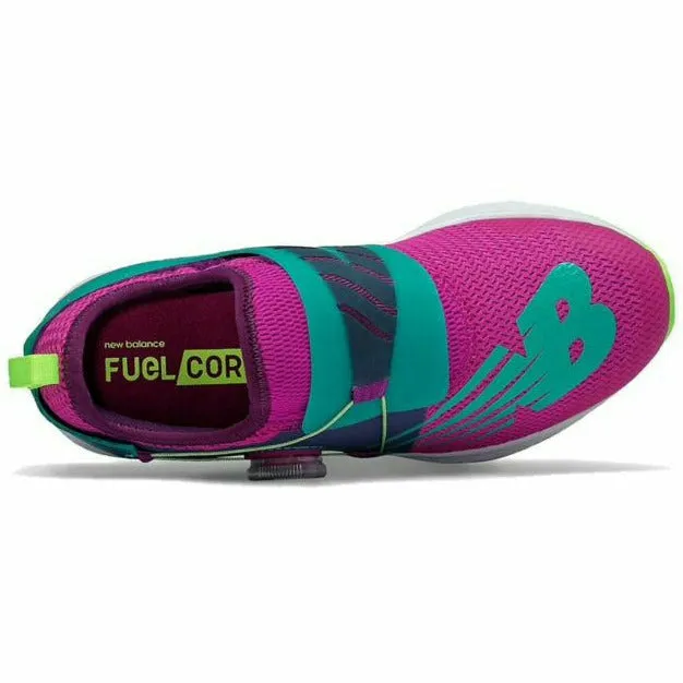 New Balance Kids' FuelCore Revel BOA Running Shoe (Toddler/Little Kid)