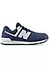 New Balance Kids GC574 Trainers