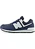 New Balance Kids GC574 Trainers