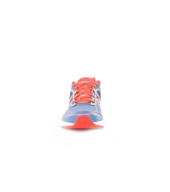 asics gel-firestorm 3 kids blue pink