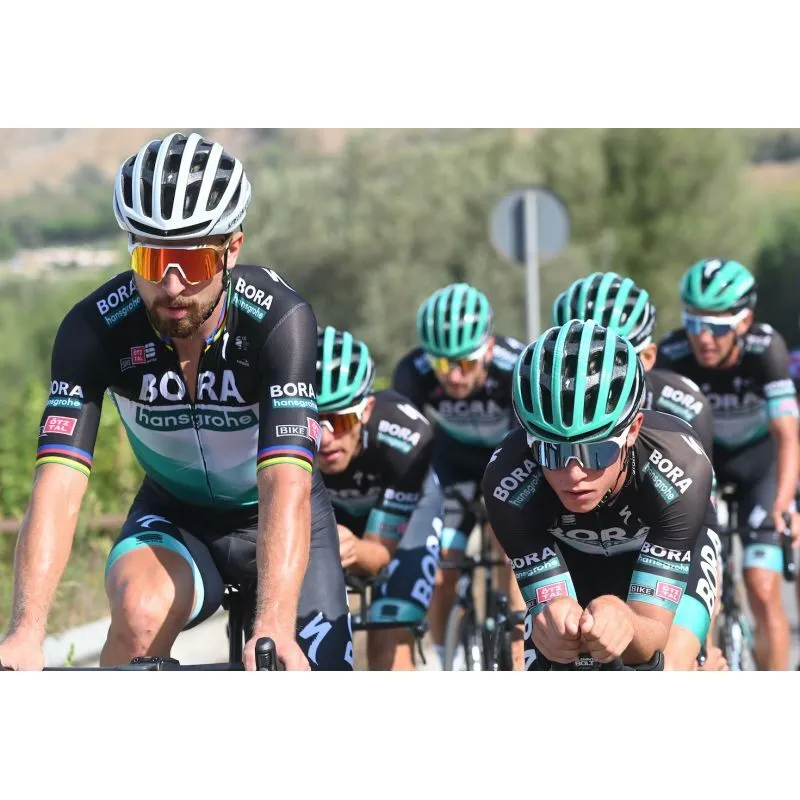 sportful bambino bora hansgrohe kids jersey maglia ciclismo