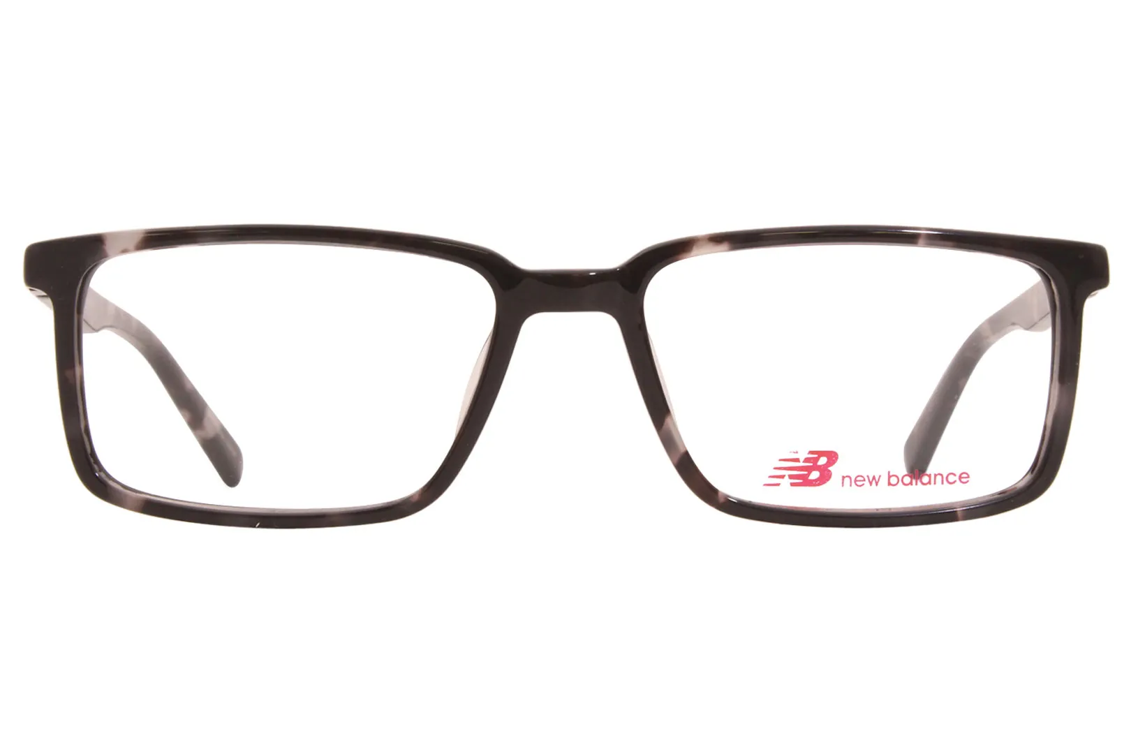 New Balance Kids NBK149 Eyeglasses Youth Boys Full Rim Rectangular Optical Fram