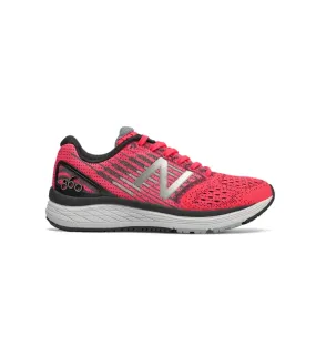 New Balance KJ860 V9 Kids Shoes - Pink Zing