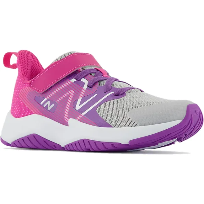 New Balance Kids' Rave Run V2 Running Shoe (Toddler/Little Kid/Youth)