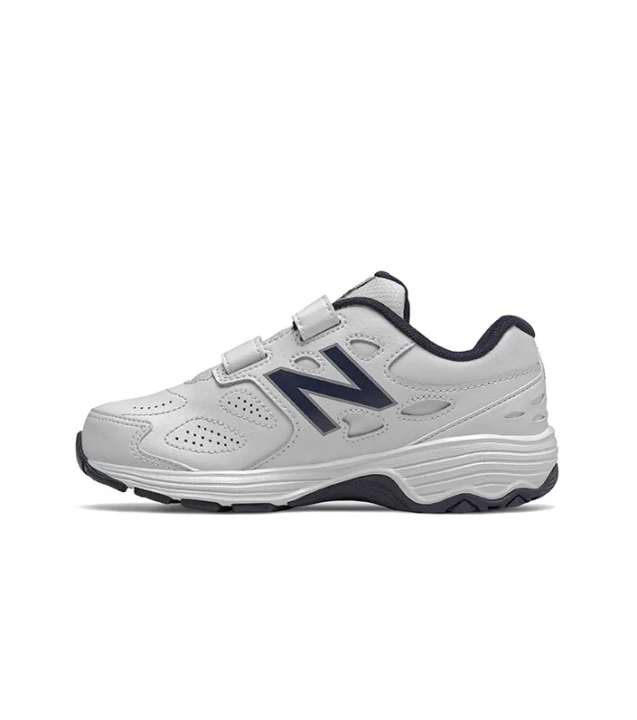 New Balance Kids 680 V6 White