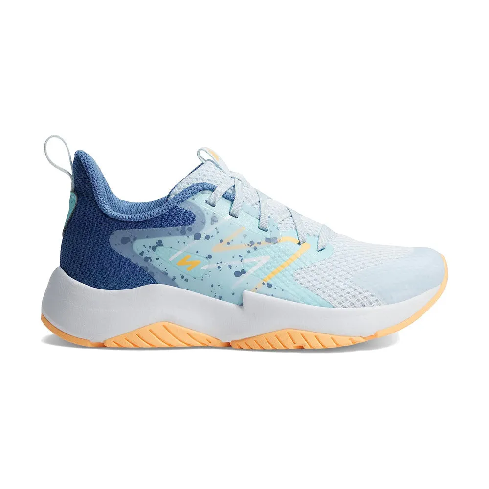 NEW BALANCE RAVE RUN V2 ICE BLUE - KIDS