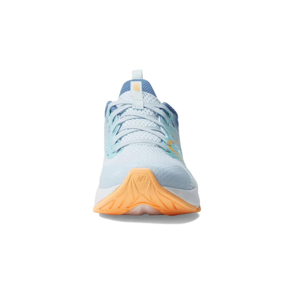 NEW BALANCE RAVE RUN V2 ICE BLUE - KIDS