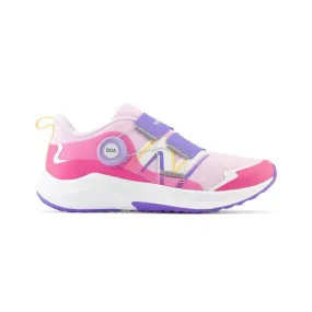 NEW BALANCE REVEAL V4 BOA LIGHT RASPBERRY - KIDS