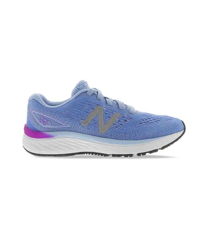 Blue Kids YP880LS V9 by New Balance