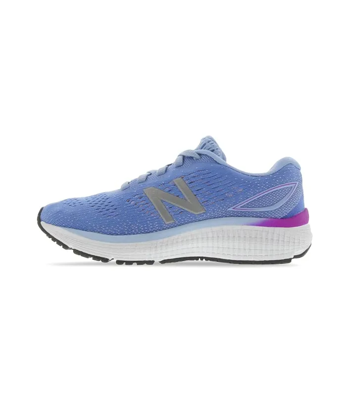 Blue Kids YP880LS V9 by New Balance