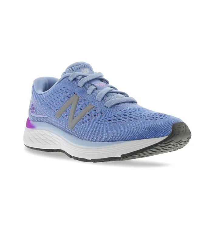 Blue Kids YP880LS V9 by New Balance