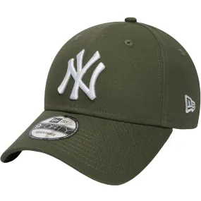 New Era Kids New York Yankees League Essential 9Forty Cap - Khaki - 4-6 Yrs