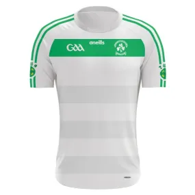 Newry Shamrocks Kids' Jersey (White)