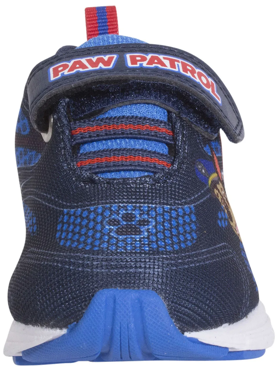 Nickelodeon Paw Patrol Little Kids Boy's Sneakers Navy/Blue Sz: 11