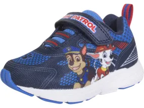 Nickelodeon Paw Patrol Little Kids Boy's Sneakers Navy/Blue Sz: 11