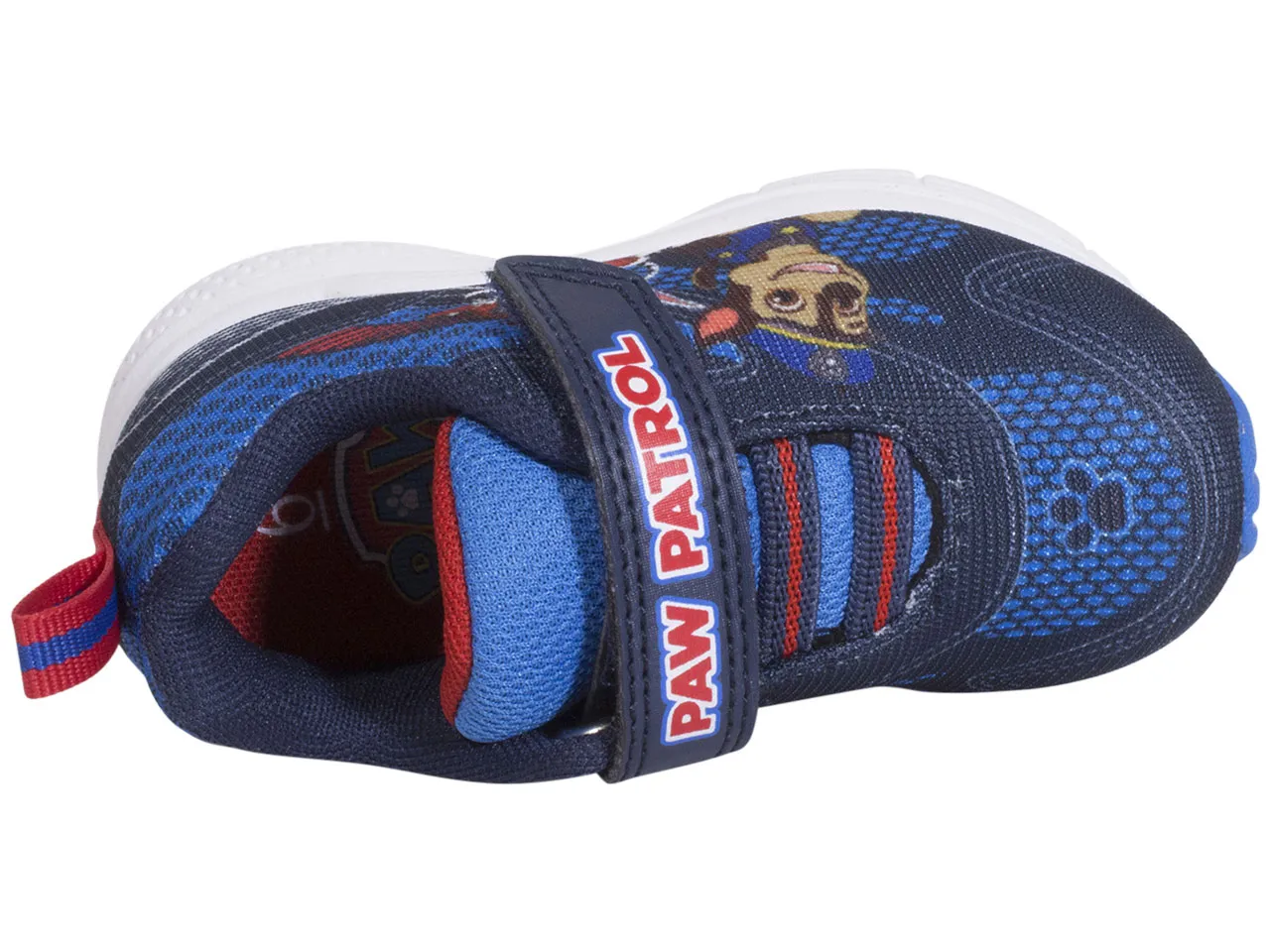 Nickelodeon Paw Patrol Little Kids Boy's Sneakers Navy/Blue Sz: 11