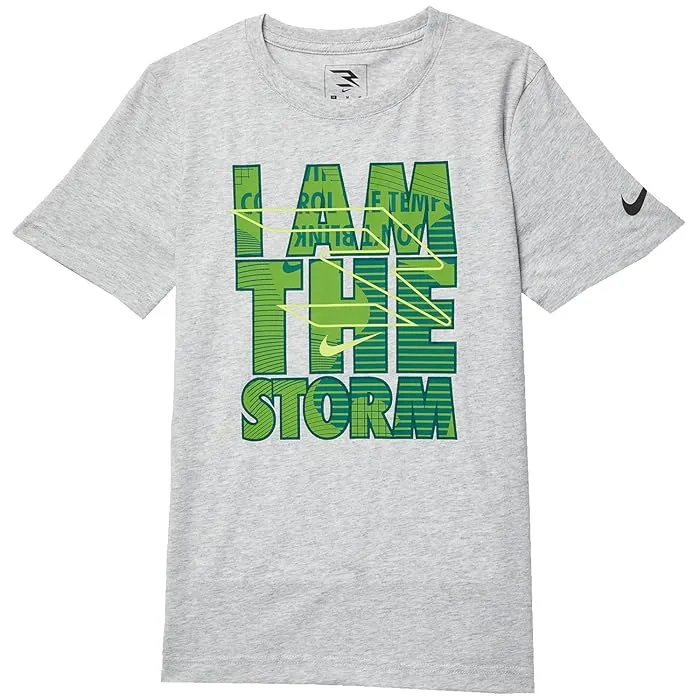 Nike 3BRAND Kids I Am The Storm Tee (Big Kids)