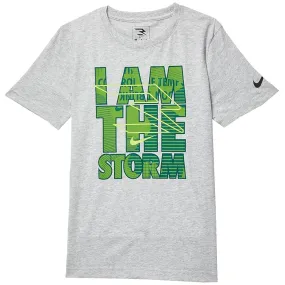 Nike 3BRAND Kids I Am The Storm Tee (Big Kids)