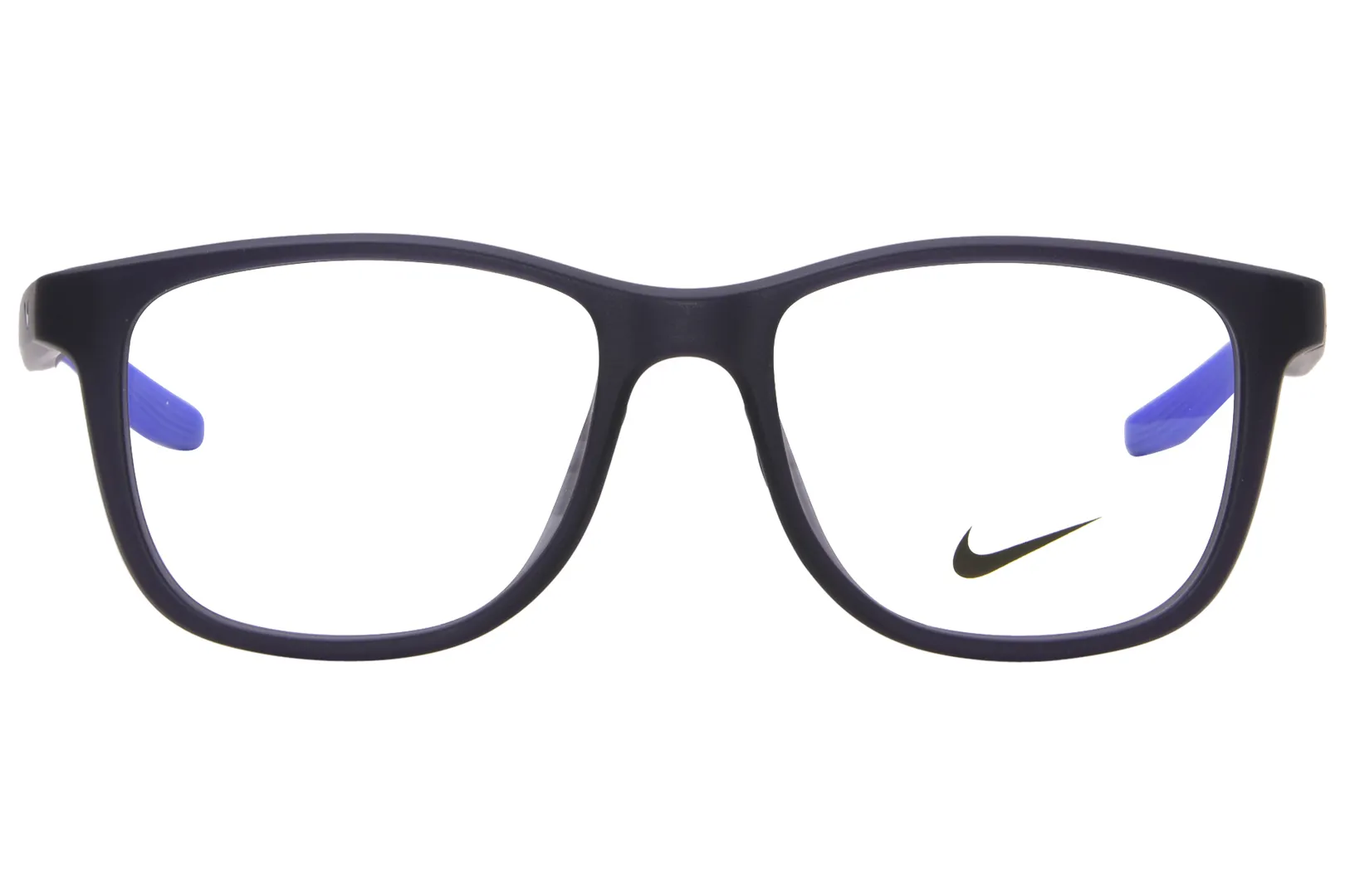 Nike 5047 501 Eyeglasses Youth Kids Matte Cave Purple Full Rim 47-15-130