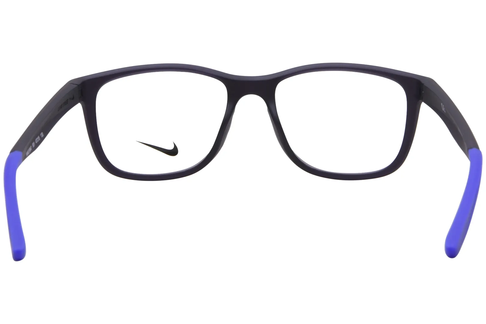 Nike 5047 501 Eyeglasses Youth Kids Matte Cave Purple Full Rim 47-15-130