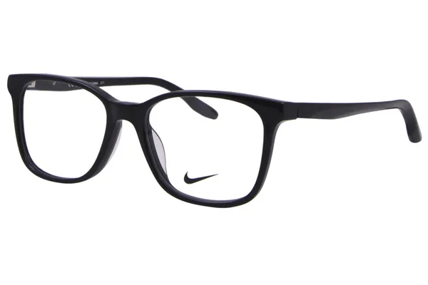 Nike 5054 010 Eyeglasses Youth Kids Girl's Black/Crystal Gradient Full Rim 49mm