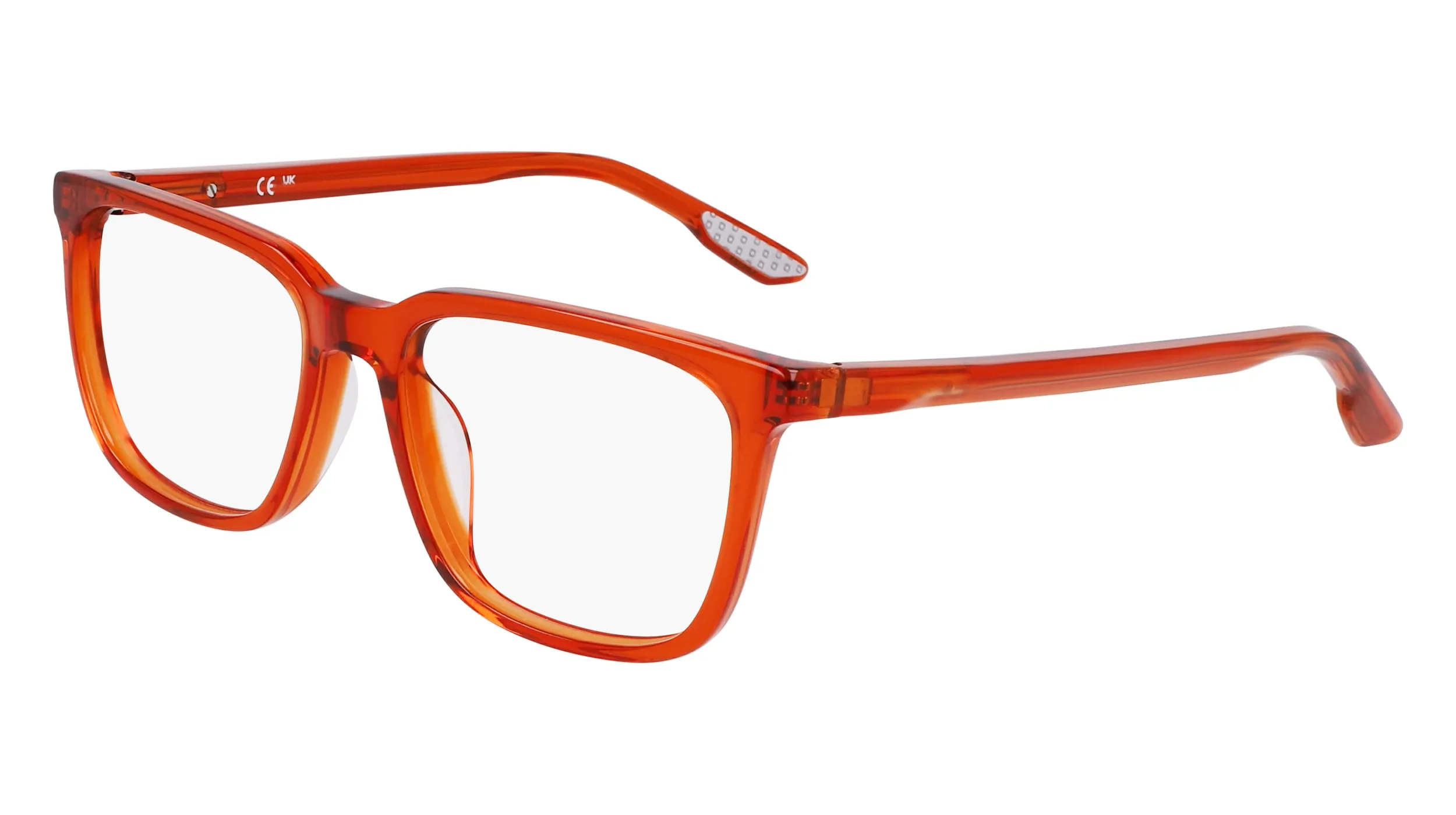 Nike 5056 810 Eyeglasses Youth Kids Boy's Burnt Sunrise Full Rim 50-16-135