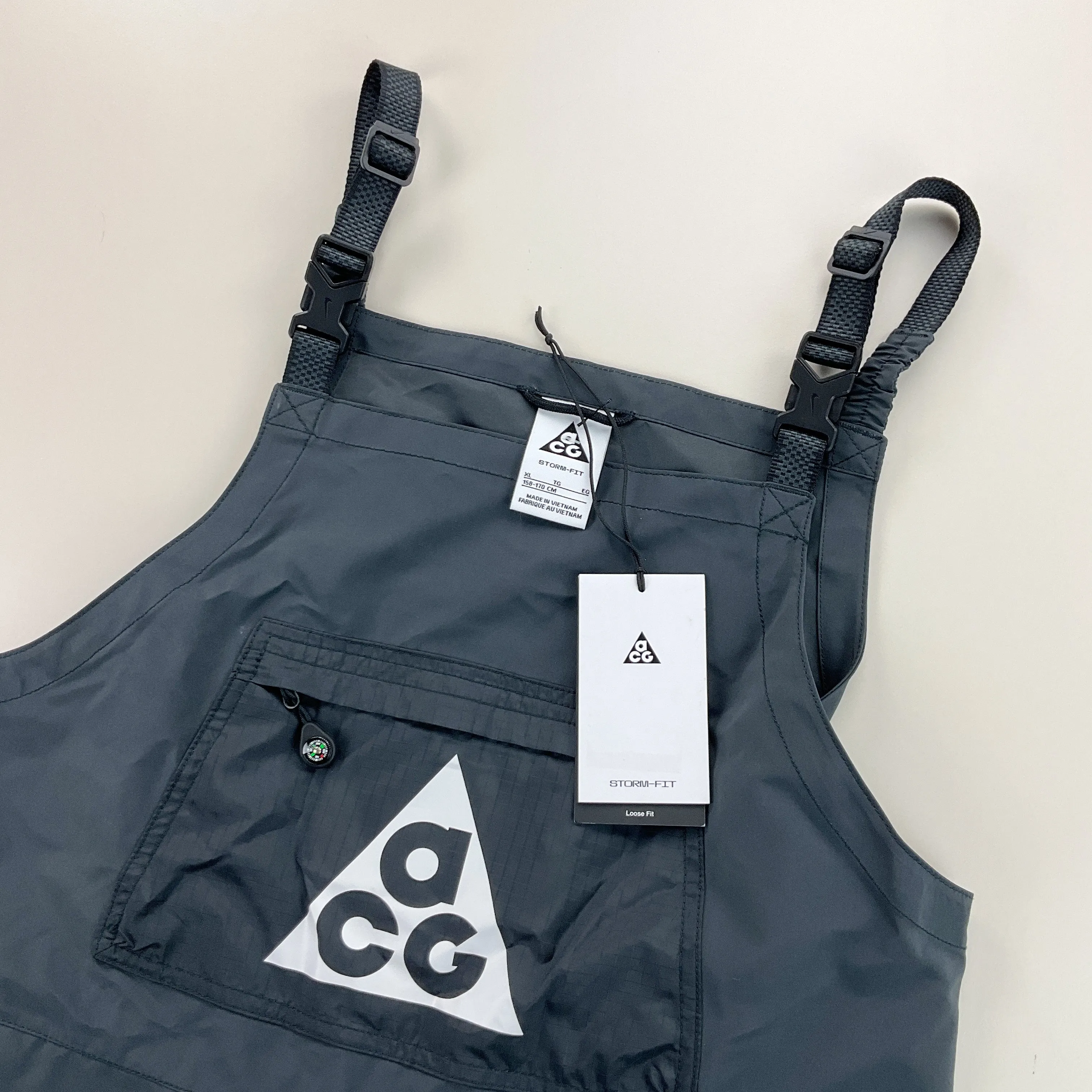 Nike ACG Deadstock Dungarees - Kids/XL