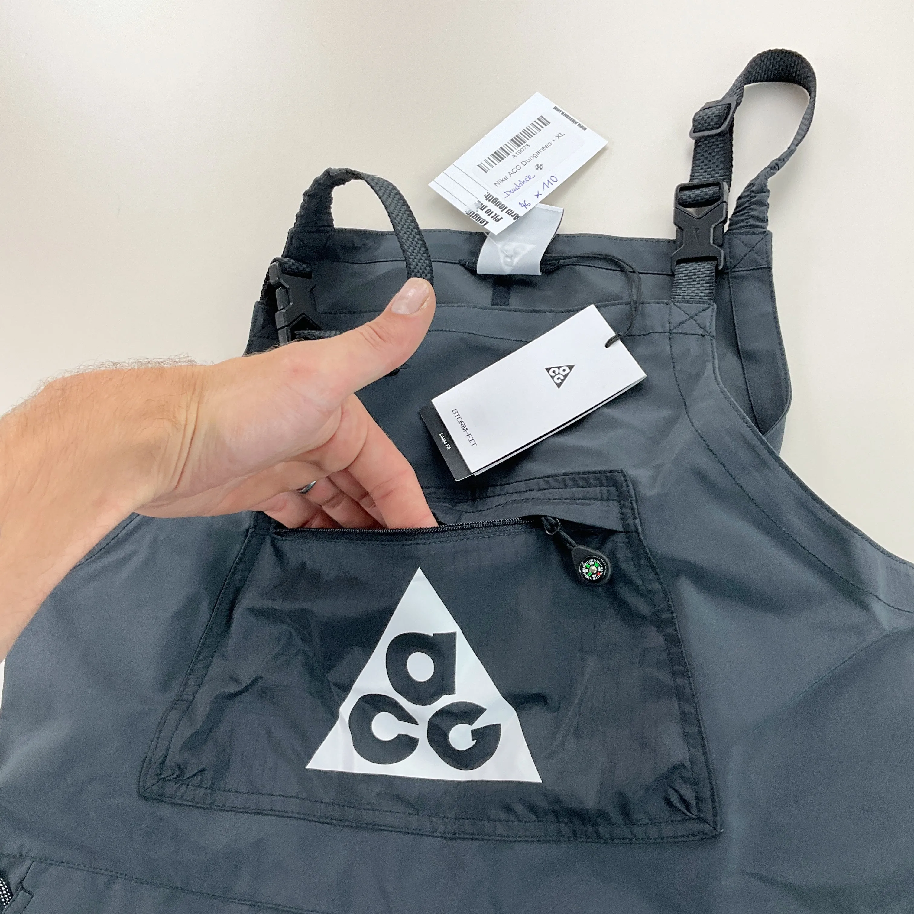 Nike ACG Deadstock Dungarees - Kids/XL