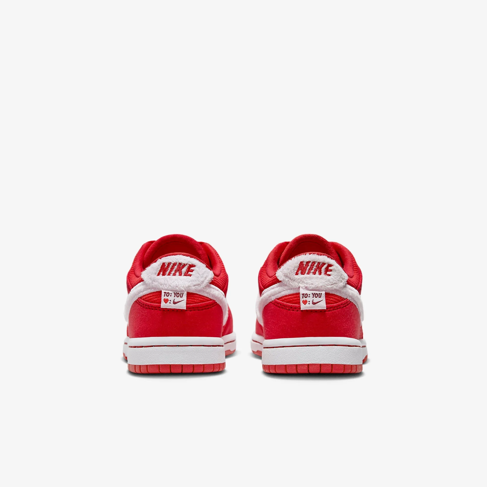 ((PS) Nike Dunk Low 'Valentine's Day Solemates' (2024) FZ3549-612)