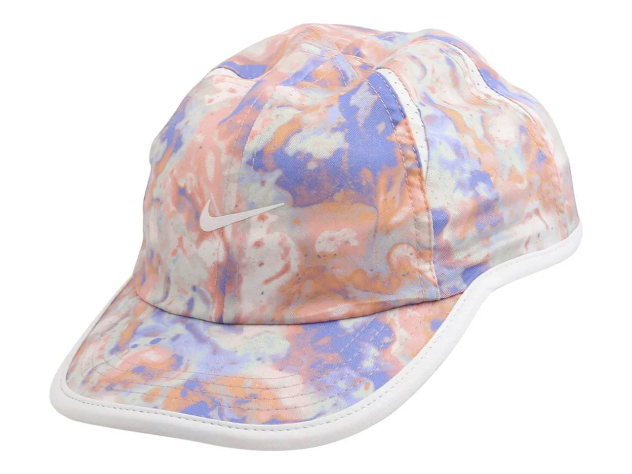 Nike Infant Kids Boy's-Girl's Aerobill Baseball Cap Strapback Crmsn Tint 12-24M