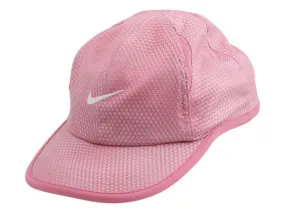 Nike Infant Kids Boy's-Girl's Aerobill Baseball Cap Strapback Crmsn Tint 12-24M