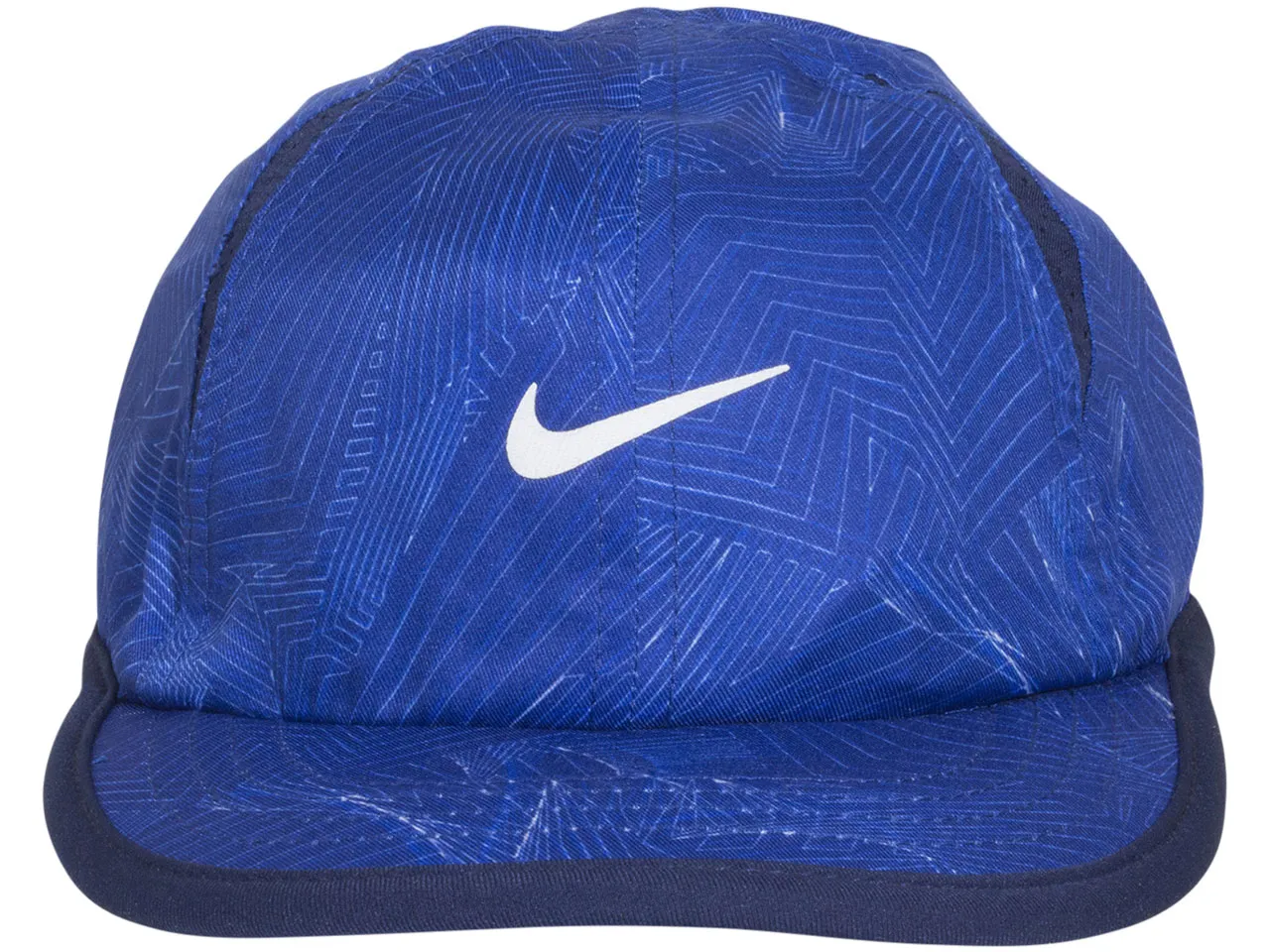 Nike Infant Kids Boy's-Girl's Aerobill Baseball Cap Strapback Royal Sz: 12-24M