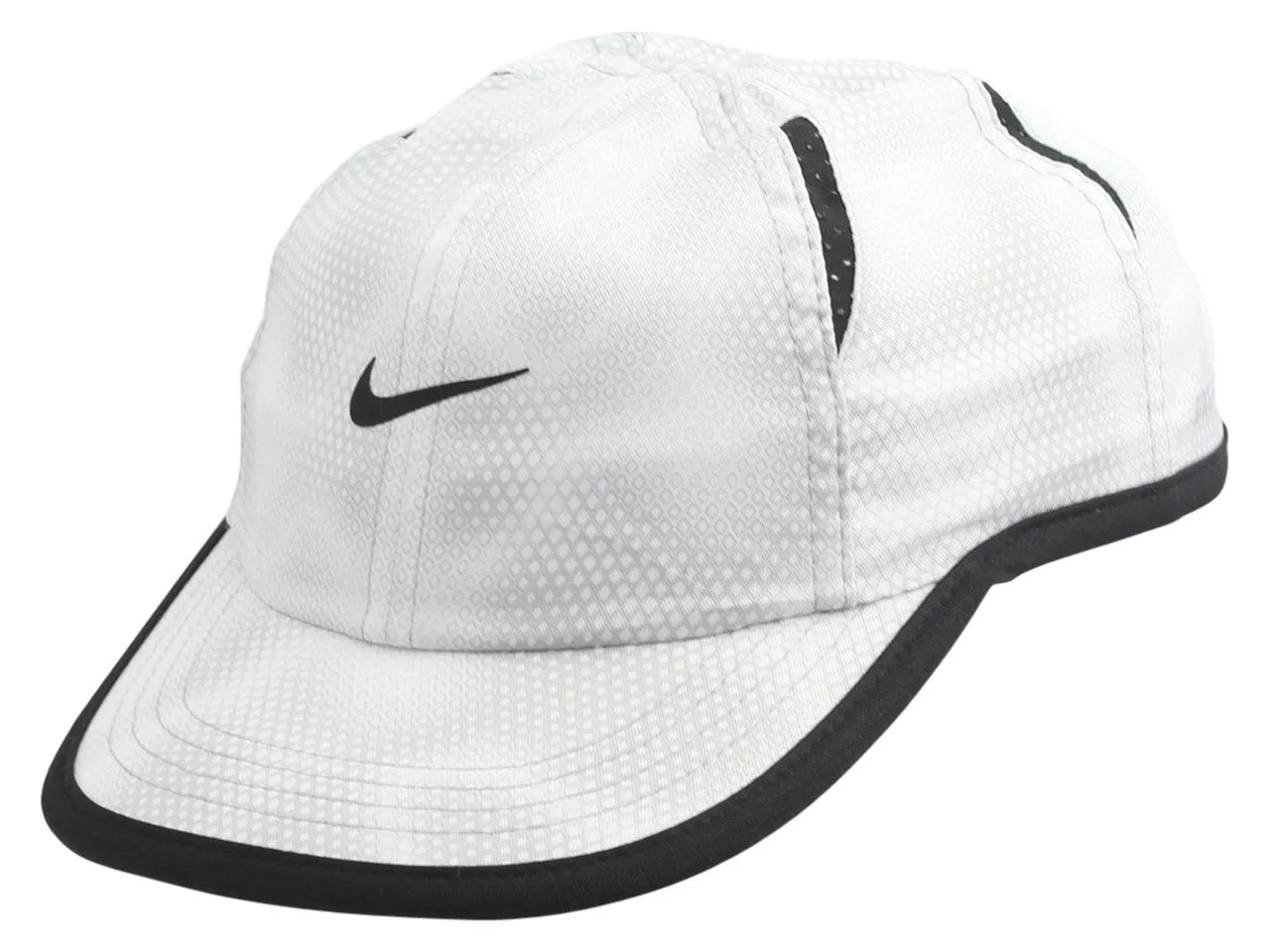 Nike Infant Kids Boy's-Girl's Aerobill Baseball Cap Strapback Wolf Gray 12-24M