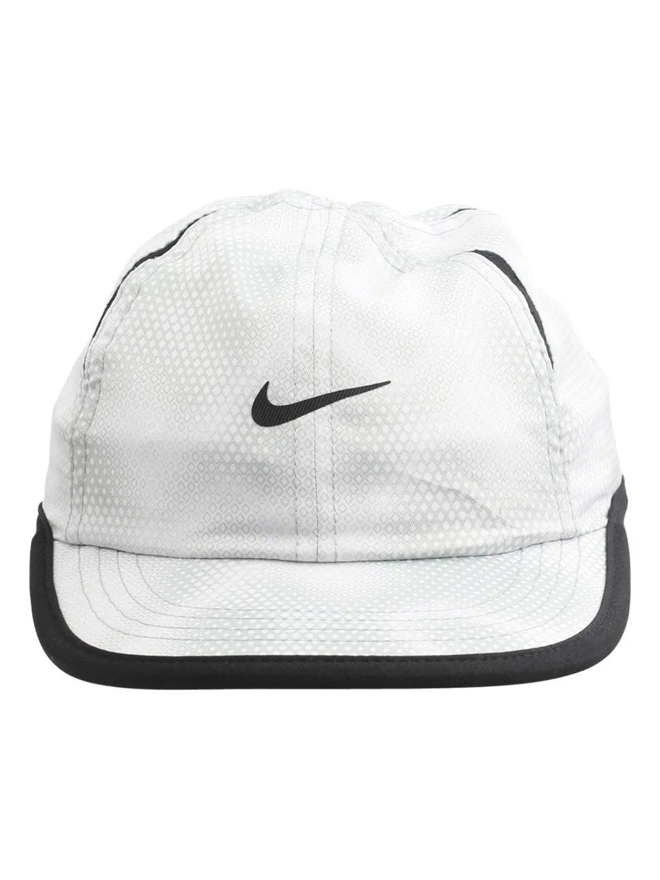 Nike Infant Kids Boy's-Girl's Aerobill Baseball Cap Strapback Wolf Gray 12-24M