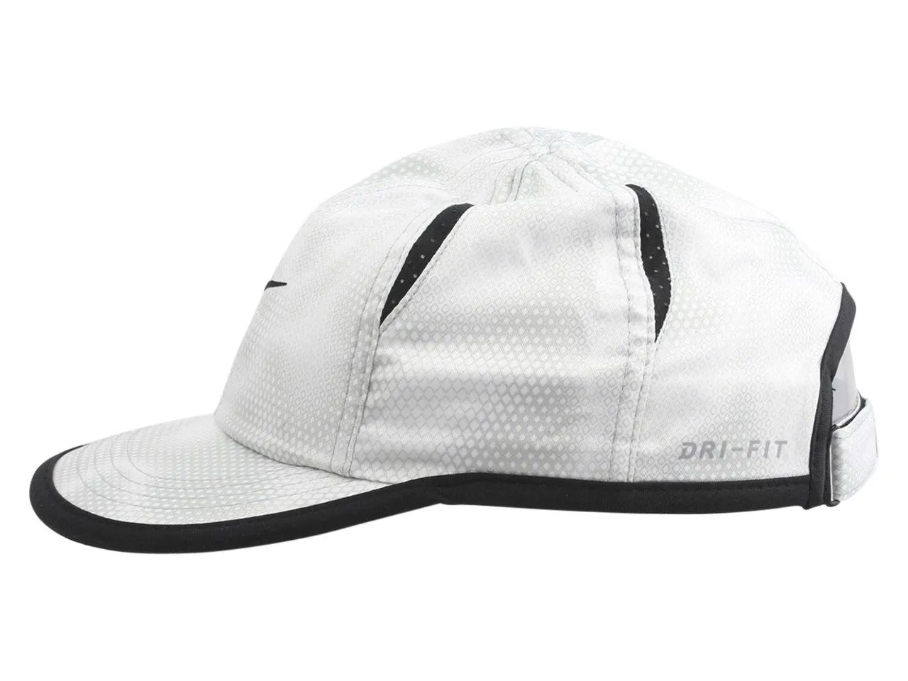 Nike Infant Kids Boy's-Girl's Aerobill Baseball Cap Strapback Wolf Gray 12-24M