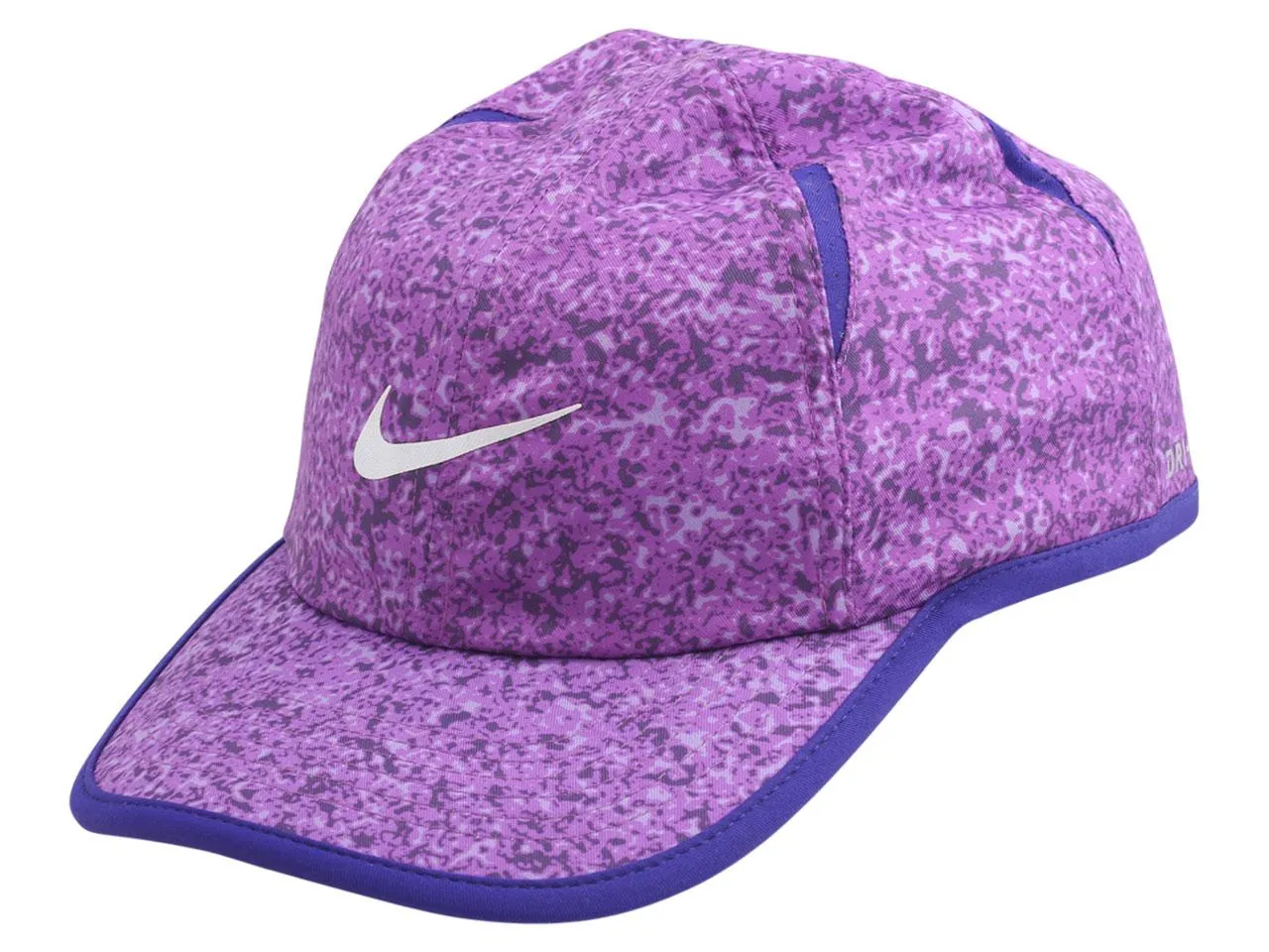 Nike Infant Kids Girl's Aerobill Baseball Cap Strapback Hyper Magenta Sz: 12-24M