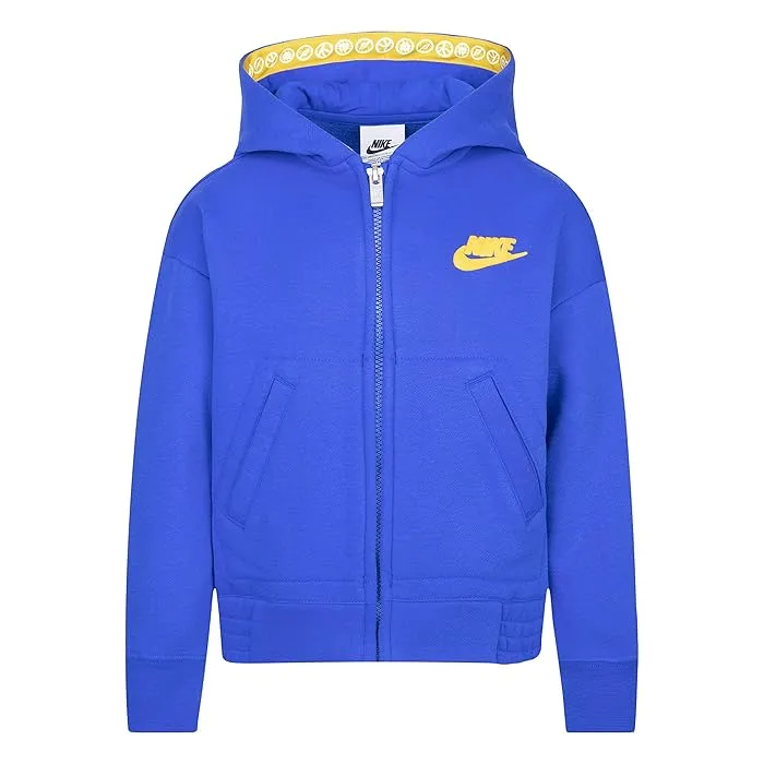 Nike Kids Cob Fleece Zip Jacket