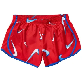 Nike Dry Tempo Kids Shorts Swoosh