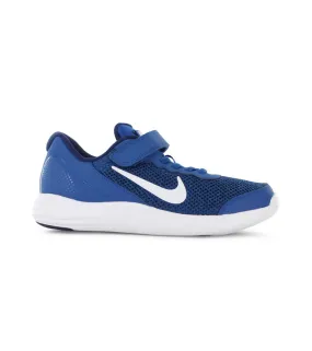 nike lunar apparent ps kids blue jay white