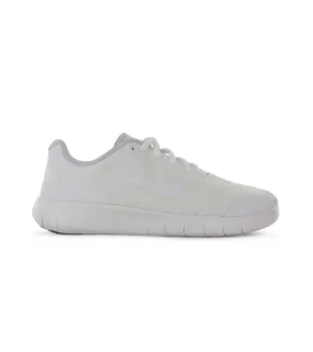 White Nike Free RN 2 GS Kids Shoes