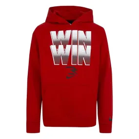 Nike Kids Win Win Hoodie for Big Kids