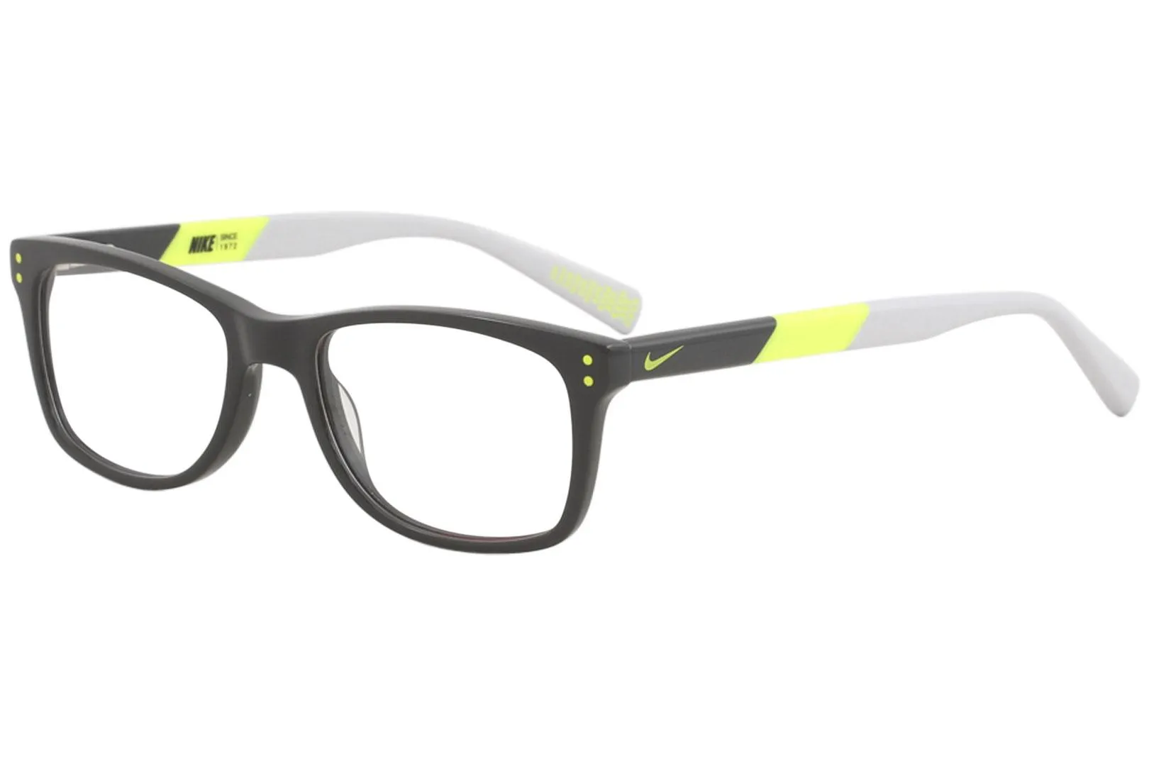 Nike Kids Youth Eyeglasses 5538 Full Rim Optical Frame