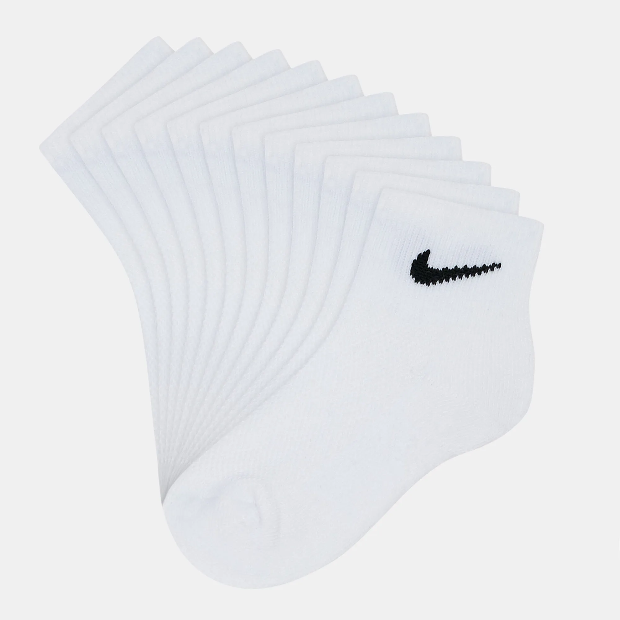 Nike Kids' Cushioned Ankle Socks - 6 Pairs (Older Kids)