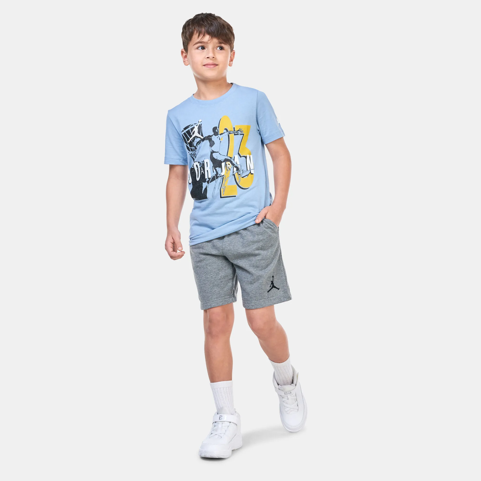 Nike Kids' MJ Essentials Shorts (Older Kids)