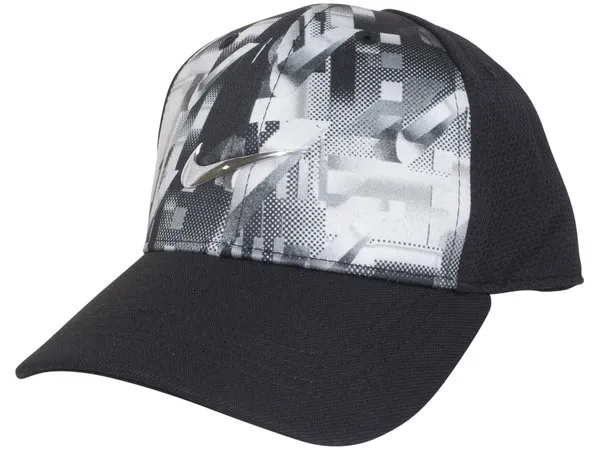 Nike Little Kids Boy's-Girl's Sport Essentials Baseball Cap Anthracite/Black 4/7