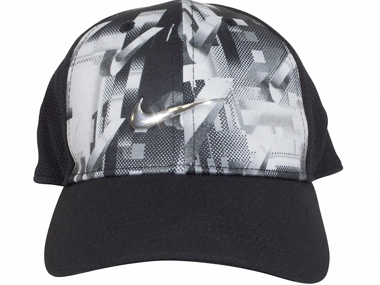 Nike Little Kids Boy's-Girl's Sport Essentials Baseball Cap Anthracite/Black 4/7