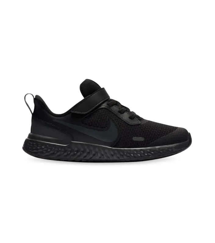 nike kids revolution 5 PS black anthracite